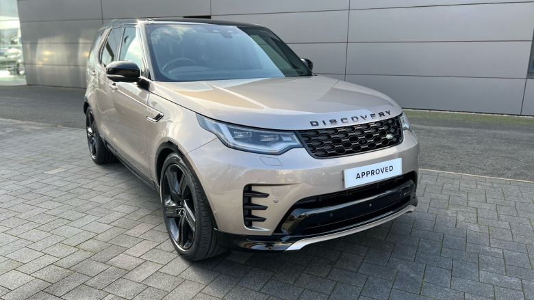 Land Rover Discovery 3.0 D300 R-Dynamic HSE 5dr Auto Diesel Station Wagon